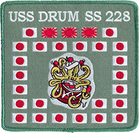 Drum kill flag patch