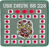 Drum kill flag patch