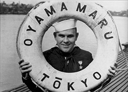 Oyama Maru life ring